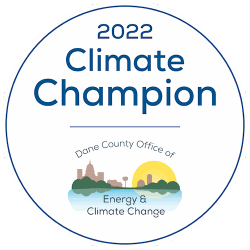 2022 Climate Champion
