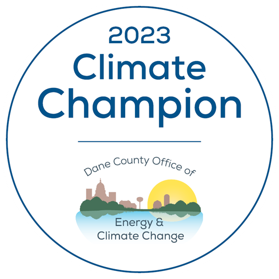 2023 Climate Champion