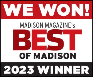We Won! Best of Madison 2023