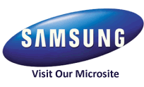 Visit our Samsung Microsite